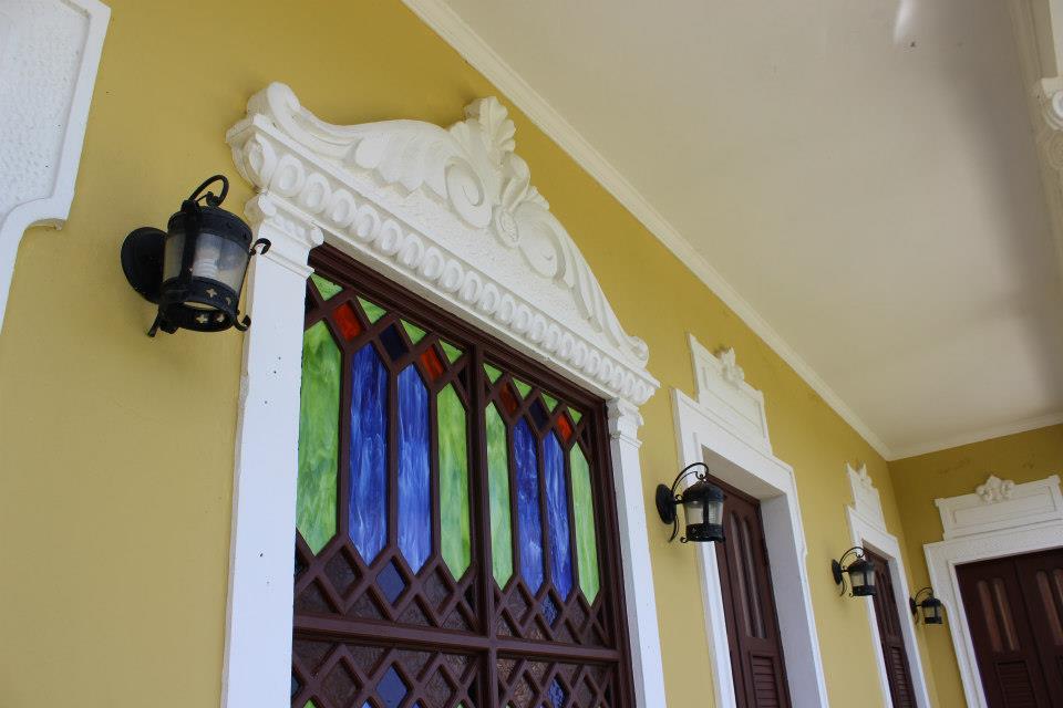 Hacienda Irurena o Labadie - Palacete Los Moreau - Mansion Labadie (1905) - Moca - 2013 00025